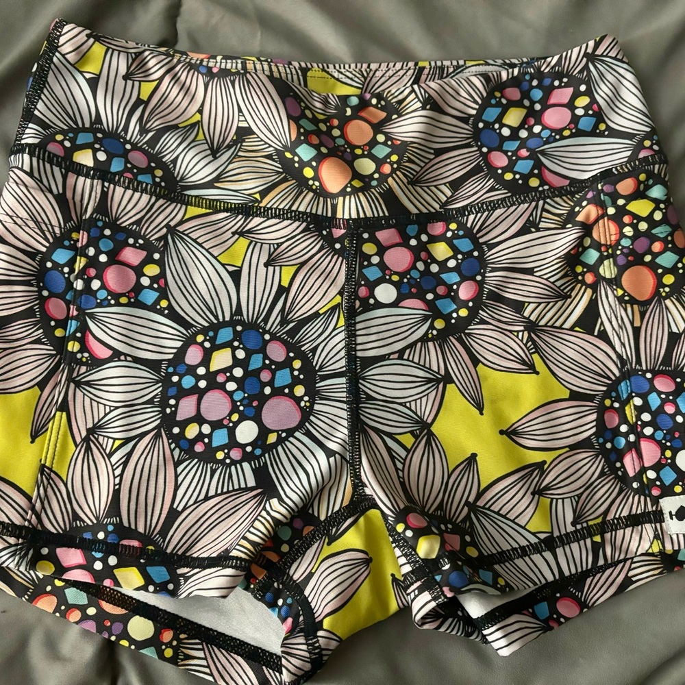 Wodbottom Floral Shorts M